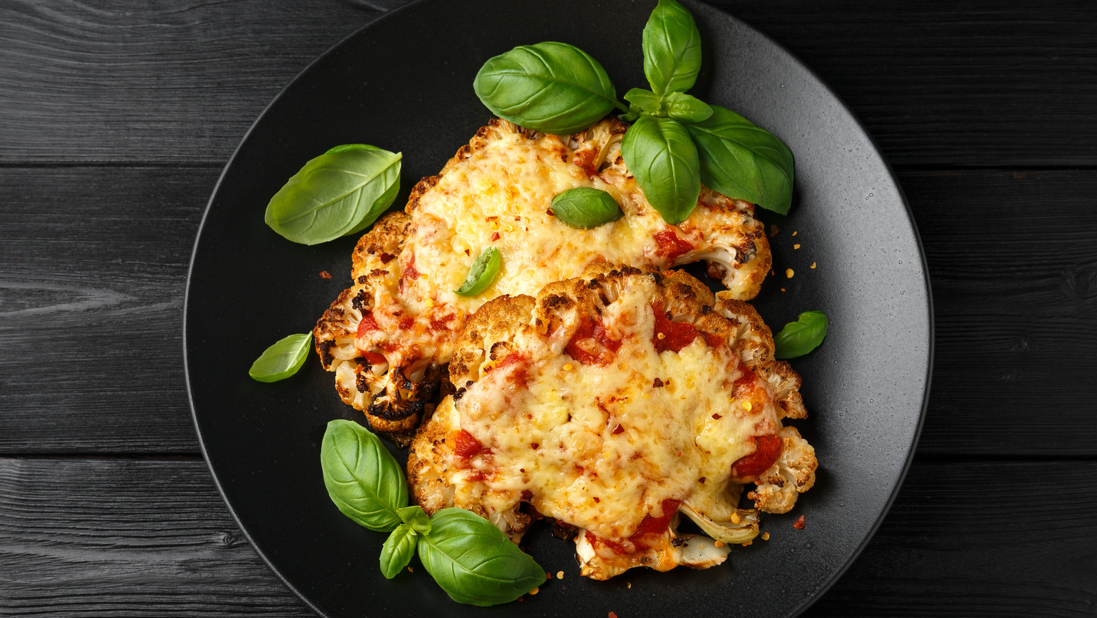 Cauliflower Steak Pizza: Meaty, Healthy, & Surprisingly Versatile